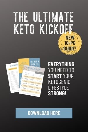 Ultimate Keto Kickoff Guide