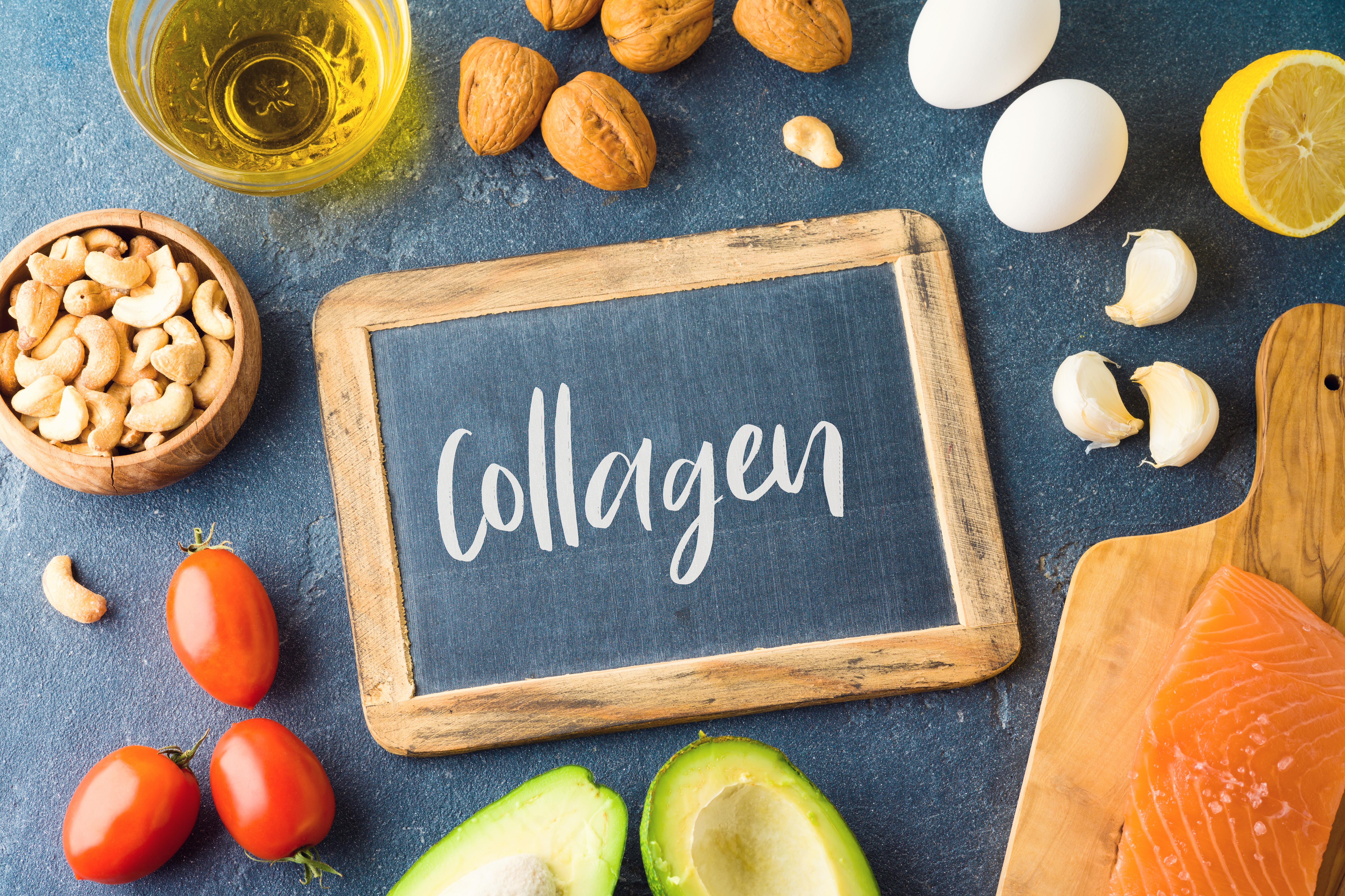 Collagen and Keto