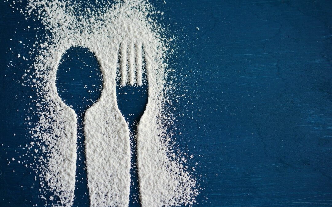 sugar harms your health