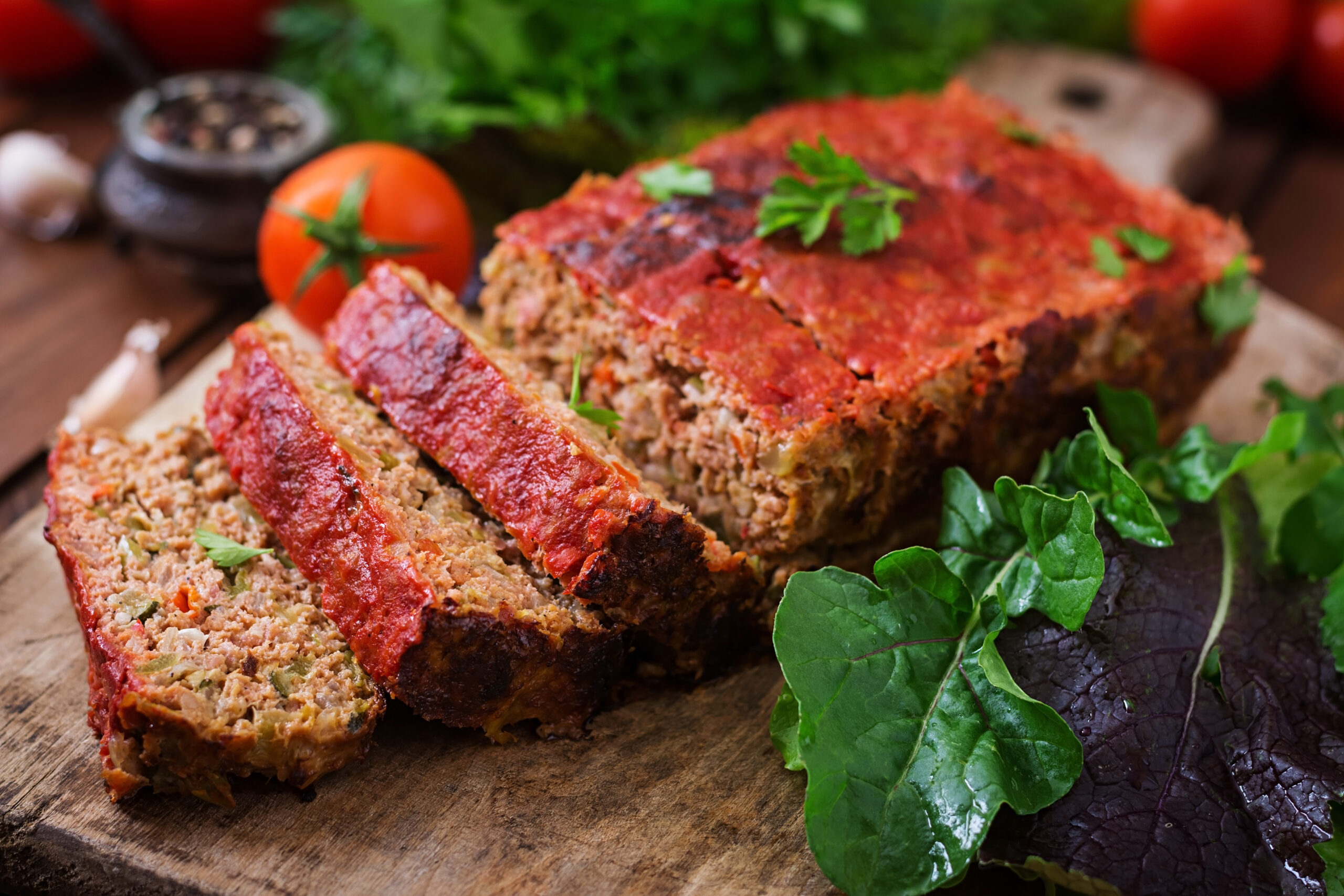 Ready for some Keto Meatloaf?