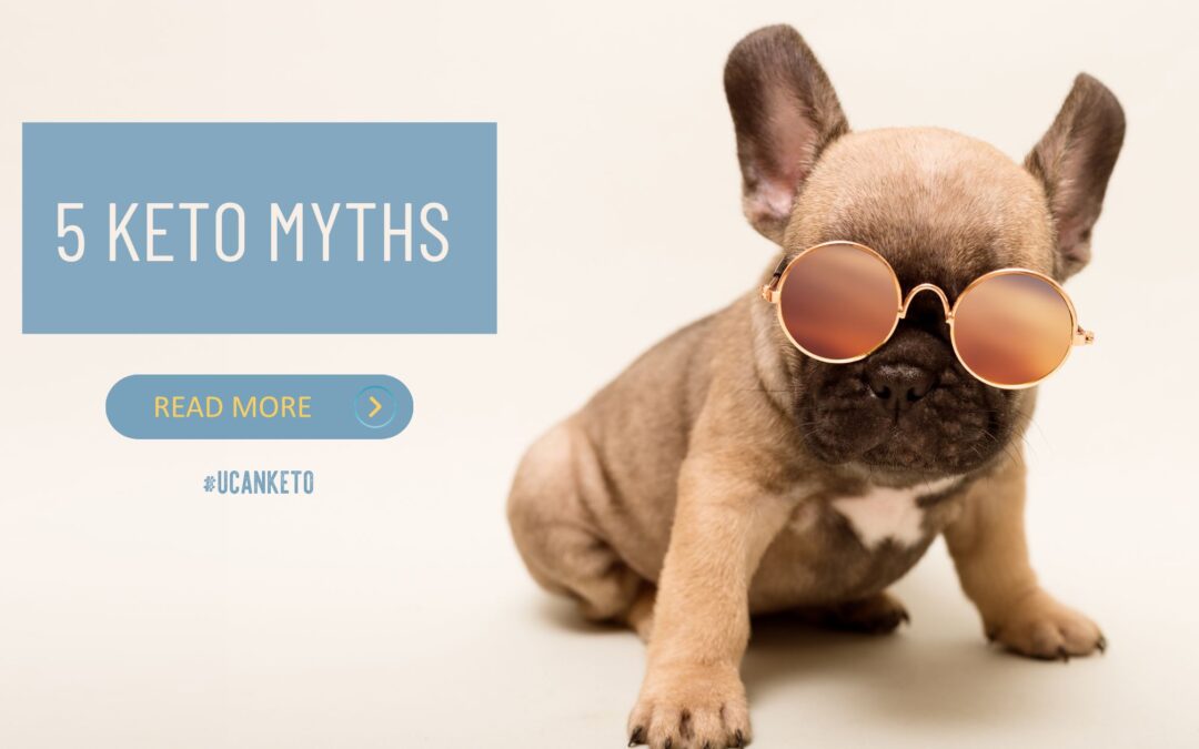 5 Keto Myths