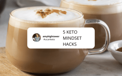 5 Keto Mindset Hacks