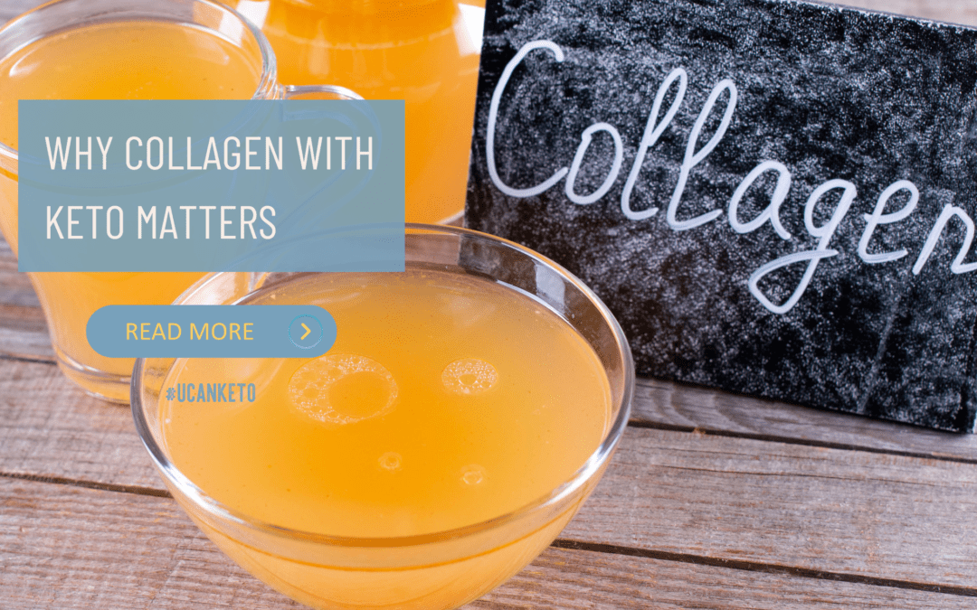 Why Collagen With Keto Matters