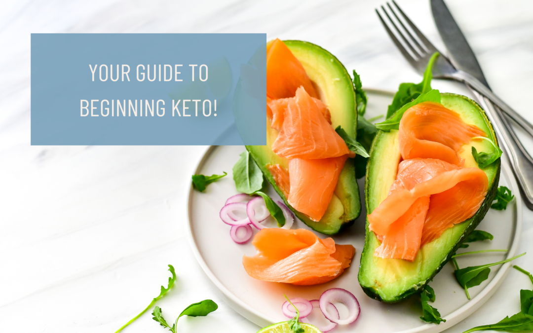 guide to beginning keto