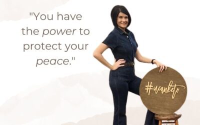Protecting Your Peace