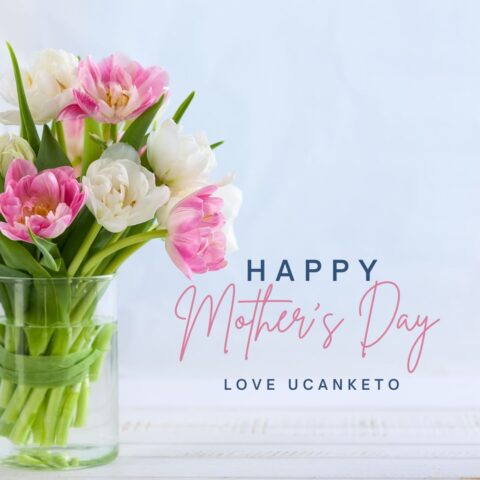 Happy Mothers Day - UCANKETO with Amy Smith-Hightower